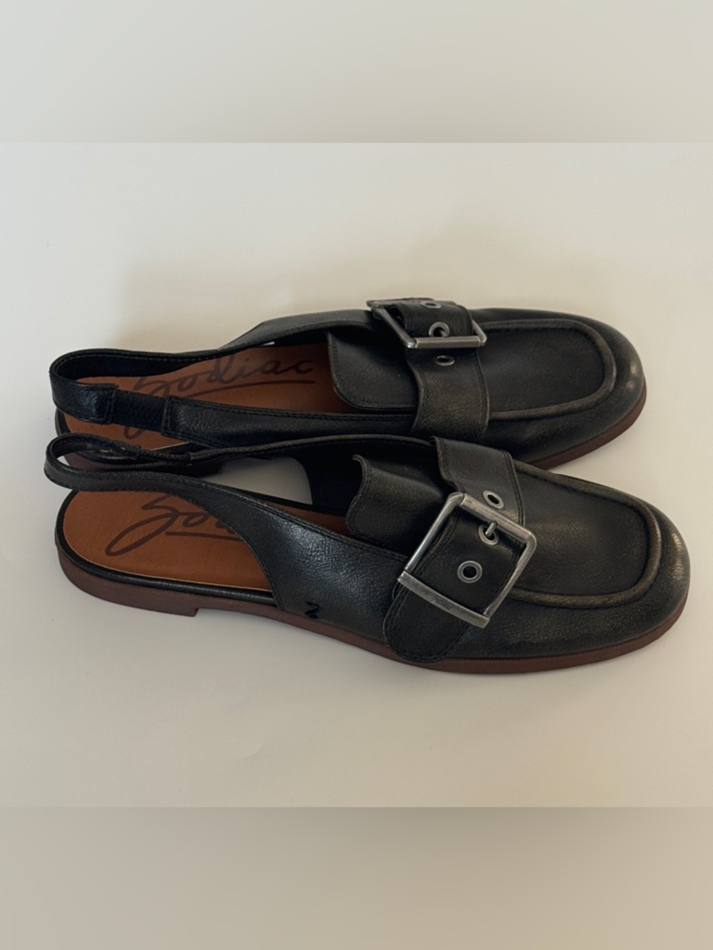 Women’s Zodiac Slingback Mule - Picture 2 of 8